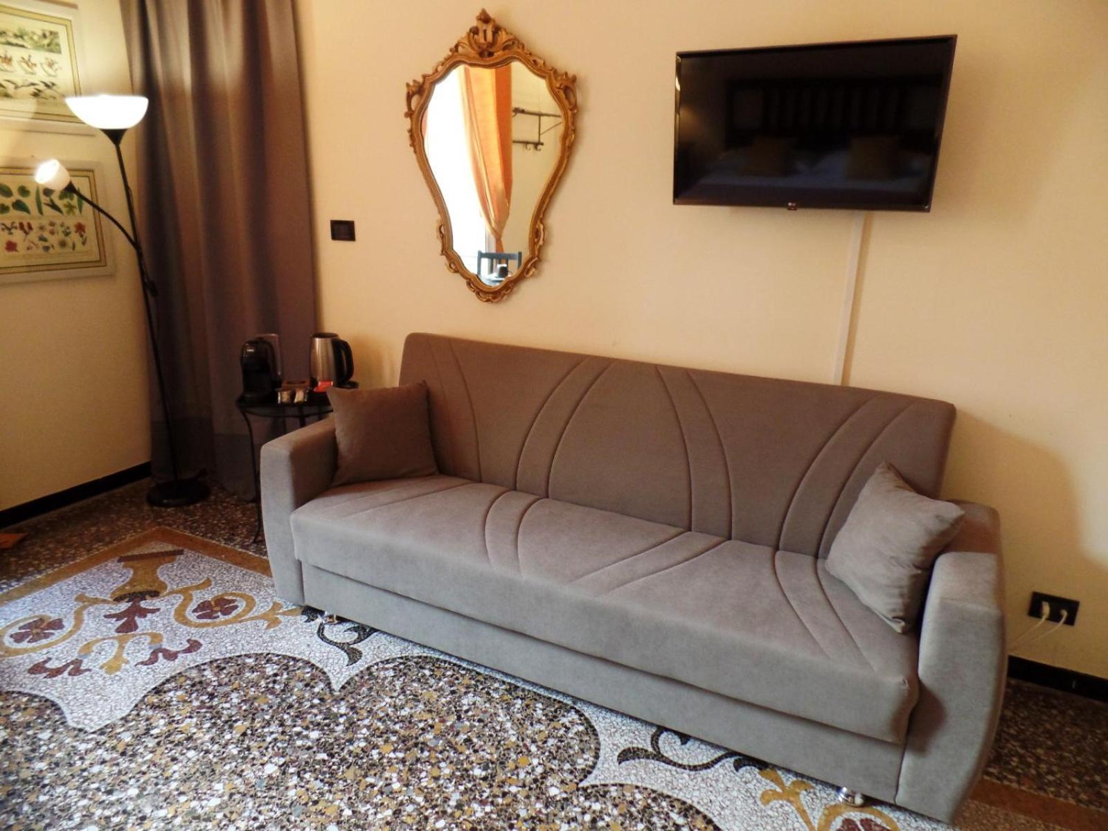 B&B Genova Centro Exterior photo