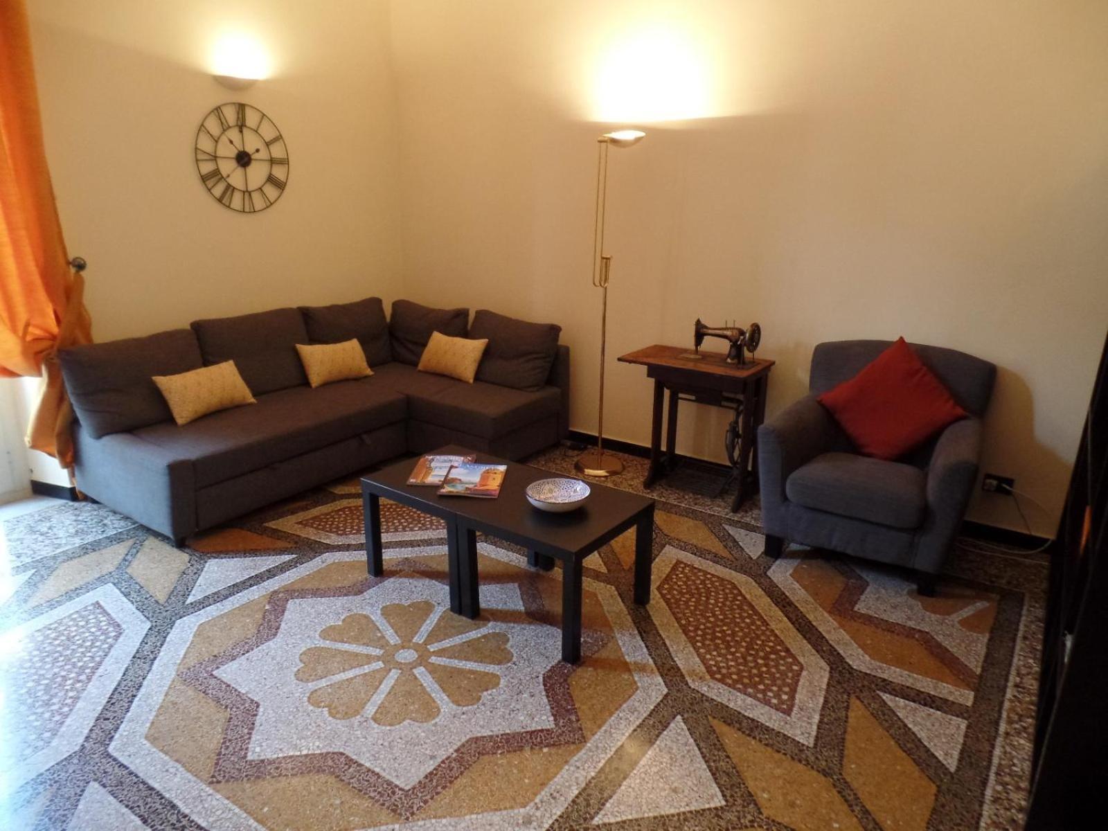 B&B Genova Centro Exterior photo