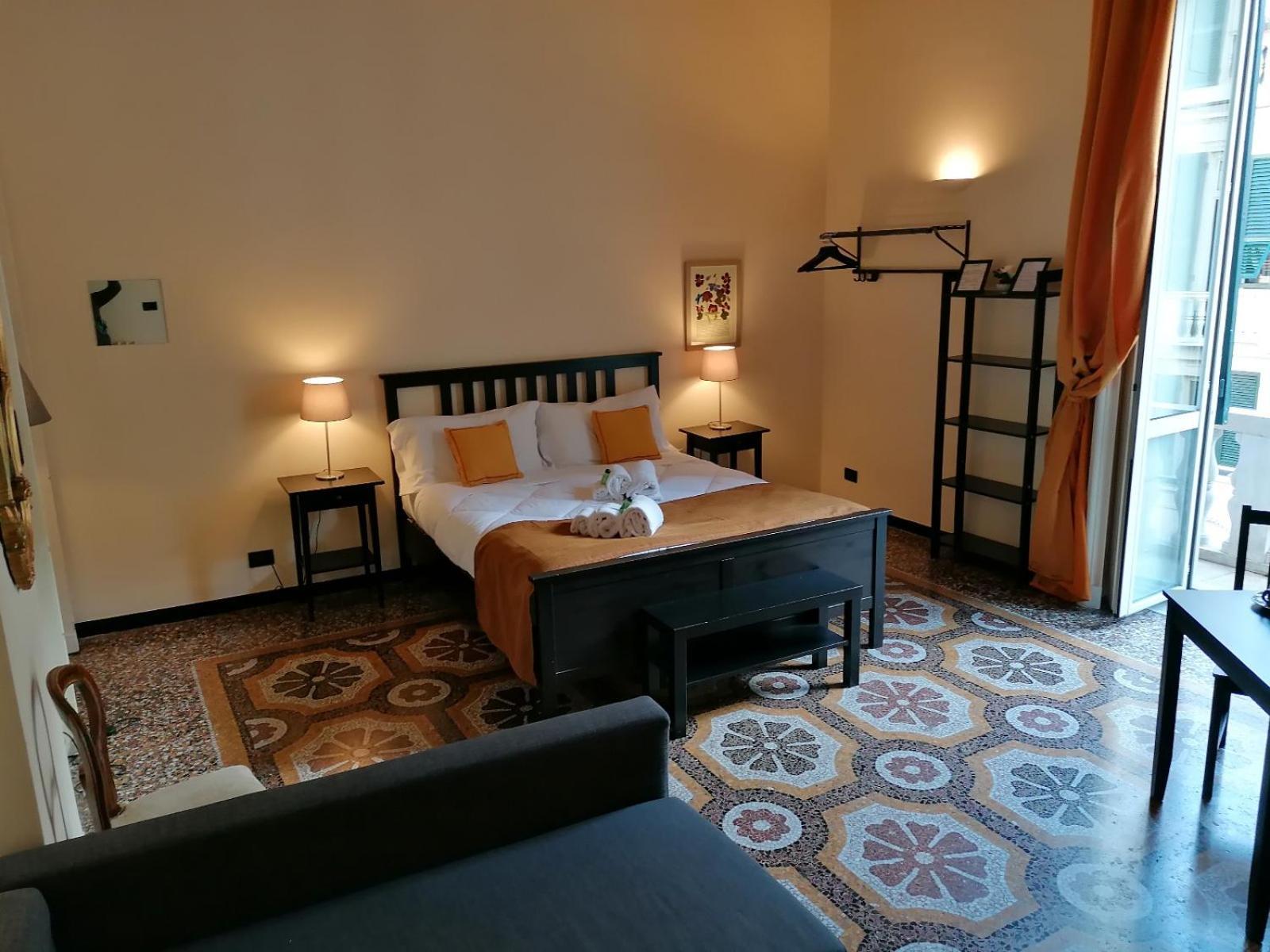 B&B Genova Centro Exterior photo